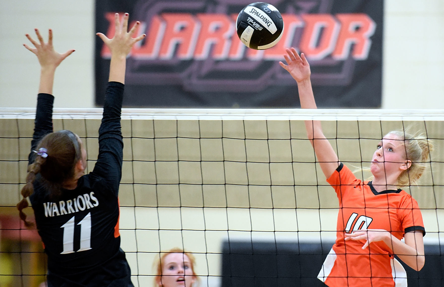 Volleyball Sioux City East vs. Sergeant Bluff-Luton